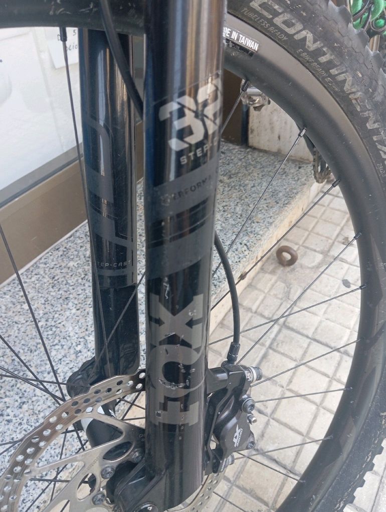 Brugt Giant XTC Advanced SL 29 1 2023 2023 Mountainbike — billede 8 af 9