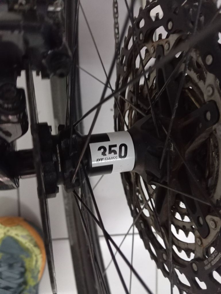 Brugt Giant XTC Advanced SL 29 1 2023 2023 Mountainbike — billede 4 af 9