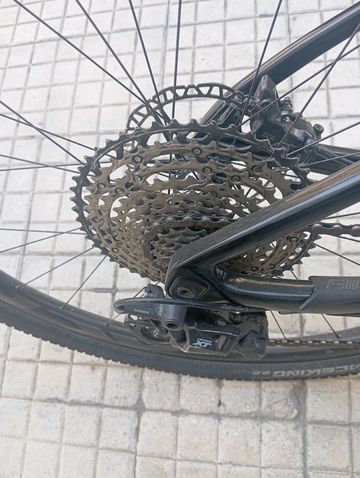 Brugt Giant XTC Advanced SL 29 1 2023 2023 Mountainbike — billede 9 af 9