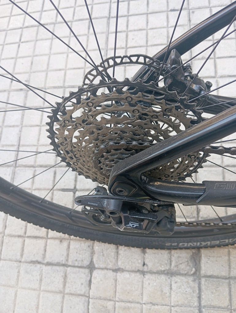 Brugt Giant XTC Advanced SL 29 1 2023 2023 Mountainbike — billede 9 af 9