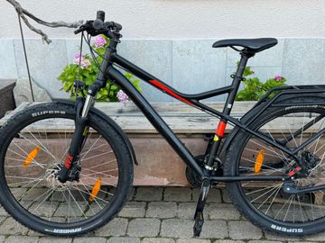 Używany BULLS Big Free 2 2023 2023 Urban — zdjęcie 5 z 5