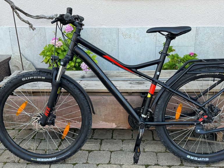 Brugt BULLS Big Free 2 2023 2023 Urban — billede 5 af 5