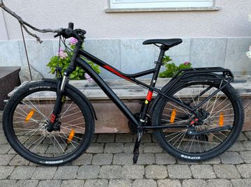 Używany BULLS Big Free 2 2023 2023 Urban — zdjęcie 2 z 5