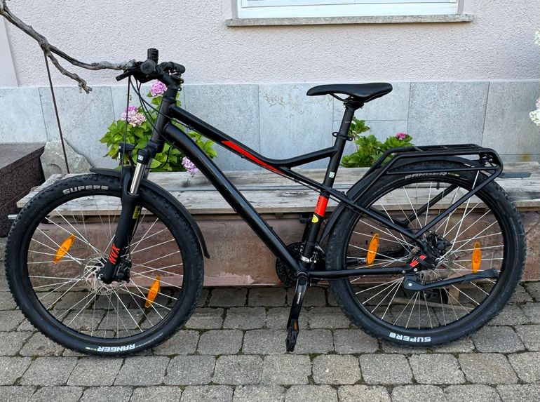 Brugt BULLS Big Free 2 2023 2023 Urban — billede 2 af 5
