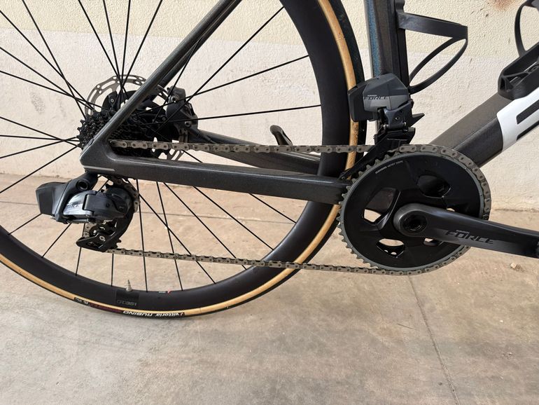 Brugt BMC Teammachine SLR ONE 2022 2022 Road & Gravel — billede 2 af 10