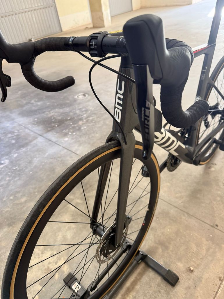 Brugt BMC Teammachine SLR ONE 2022 2022 Road & Gravel — billede 9 af 10