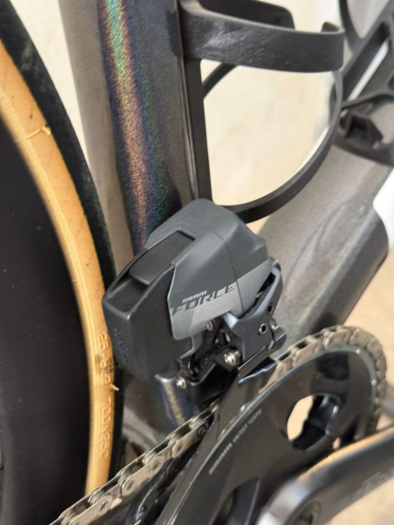 Brugt BMC Teammachine SLR ONE 2022 2022 Road & Gravel — billede 5 af 10