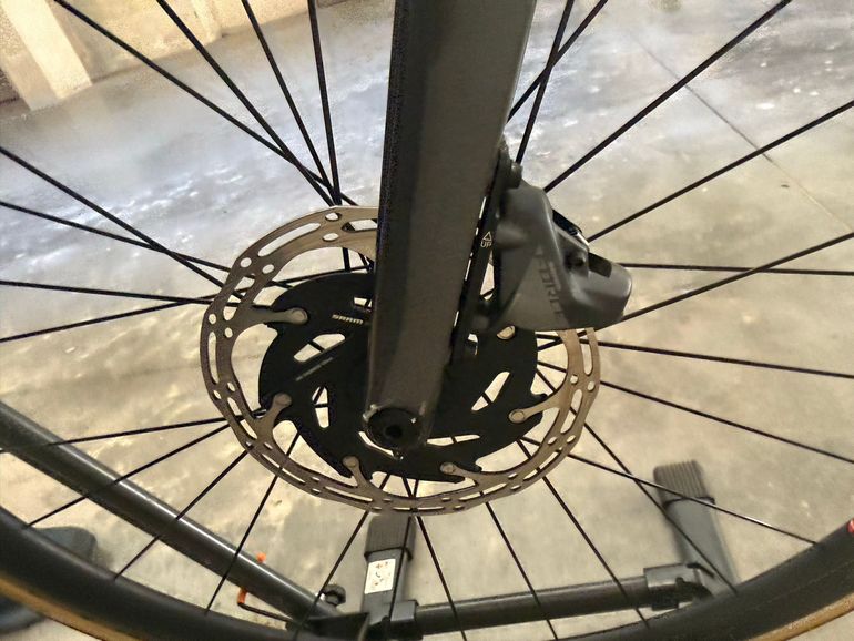 Brugt BMC Teammachine SLR ONE 2022 2022 Road & Gravel — billede 6 af 10