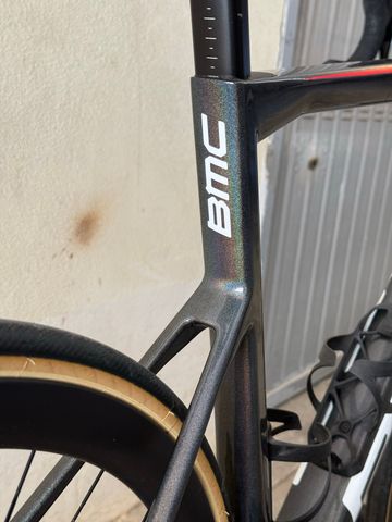 Brugt BMC Teammachine SLR ONE 2022 2022 Road & Gravel — billede 4 af 10