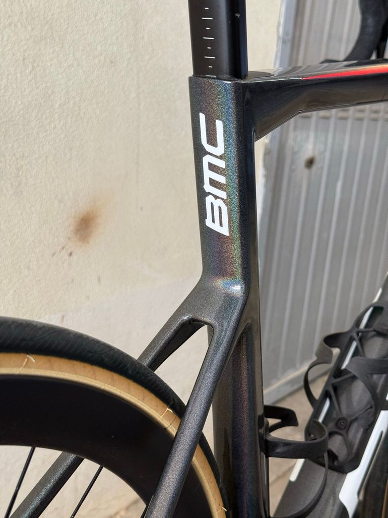 Brugt BMC Teammachine SLR ONE 2022 2022 Road & Gravel — billede 4 af 10