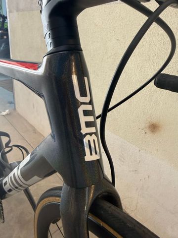 Brugt BMC Teammachine SLR ONE 2022 2022 Road & Gravel — billede 10 af 10