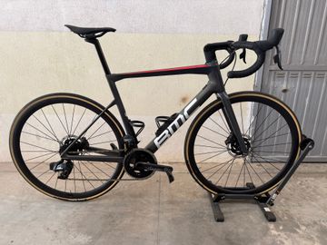 Brugt BMC Teammachine SLR ONE 2022 2022 Road & Gravel — billede 1 af 10