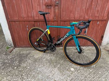 Used Wilier FILANTE SLR SRAM RED ETAP AXS 2x12 2021 2021 Road & Gravel