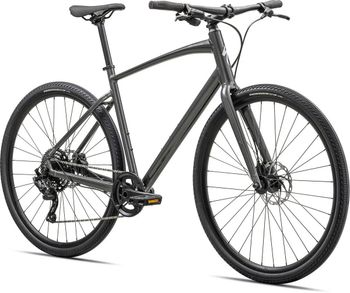 Used Specialized Sirrus Microshift Advent 2025 Urban, Light Gray — image 5 of 5