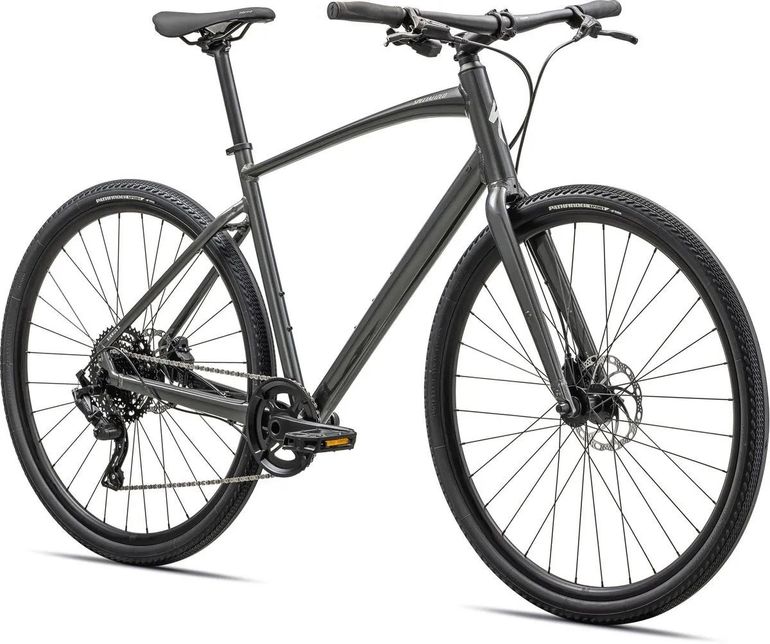 Used Specialized Sirrus Microshift Advent 2025 Urban, Light Gray — image 5 of 5