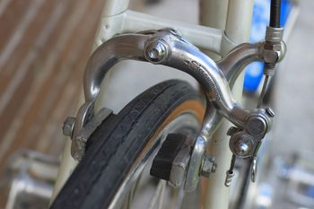 Brugt Romani Superbe 1984 Road & Gravel — billede 5 af 13