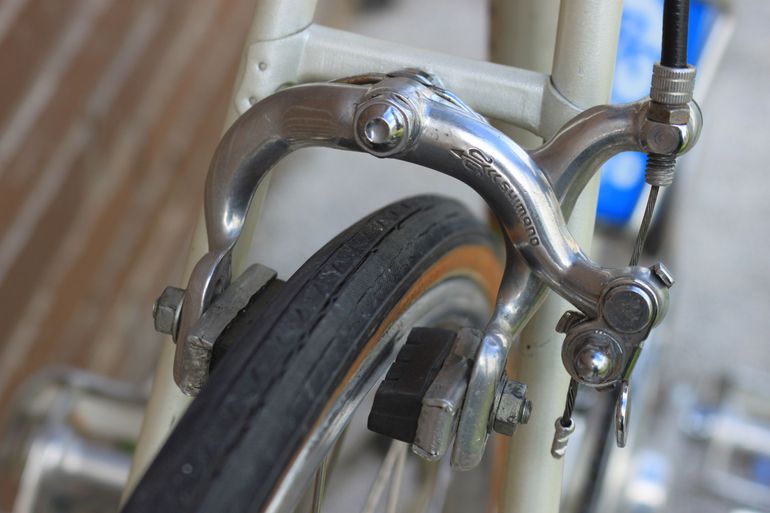 Brugt Romani Superbe 1984 Road & Gravel — billede 5 af 13