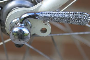 Brugt Romani Superbe 1984 Road & Gravel — billede 11 af 13