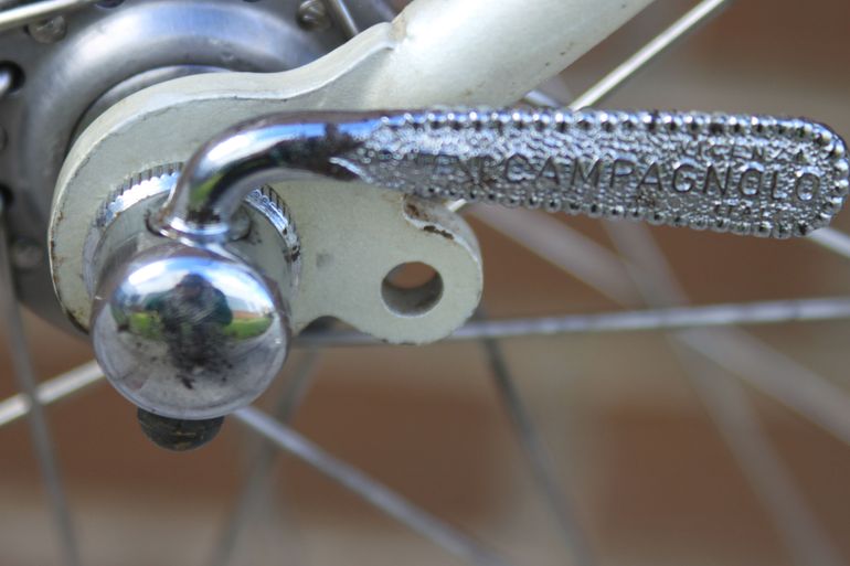 Brugt Romani Superbe 1984 Road & Gravel — billede 11 af 13