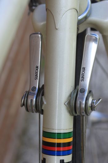 Brugt Romani Superbe 1984 Road & Gravel — billede 6 af 13
