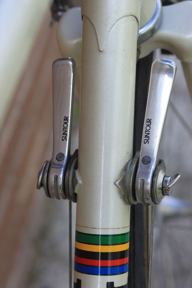 Brugt Romani Superbe 1984 Road & Gravel — billede 6 af 13