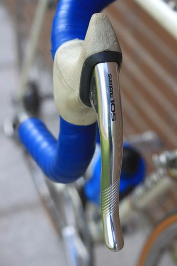 Brugt Romani Superbe 1984 Road & Gravel — billede 7 af 13