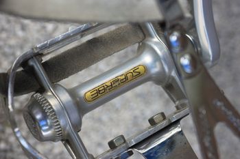Brugt Romani Superbe 1984 Road & Gravel — billede 9 af 13
