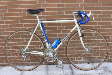 Romani Superbe 1984 Road & Gravel usato