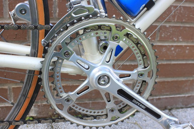 Brugt Romani Superbe 1984 Road & Gravel — billede 4 af 13