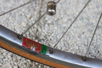 Brugt Romani Superbe 1984 Road & Gravel — billede 10 af 13