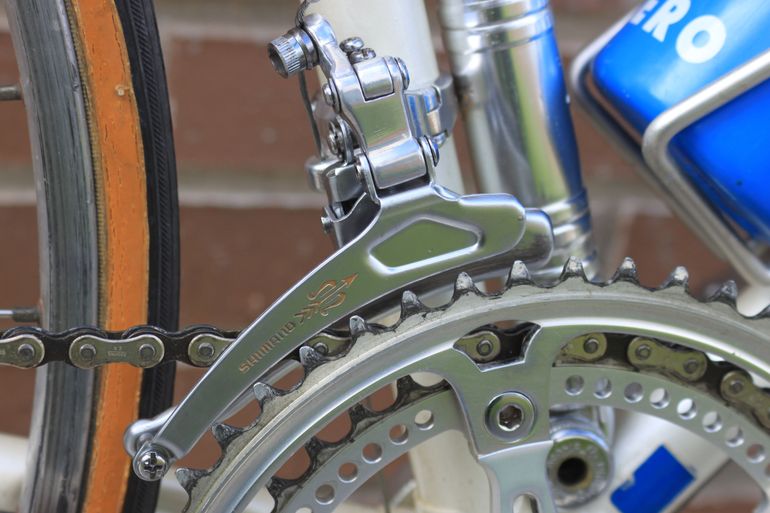 Brugt Romani Superbe 1984 Road & Gravel — billede 3 af 13