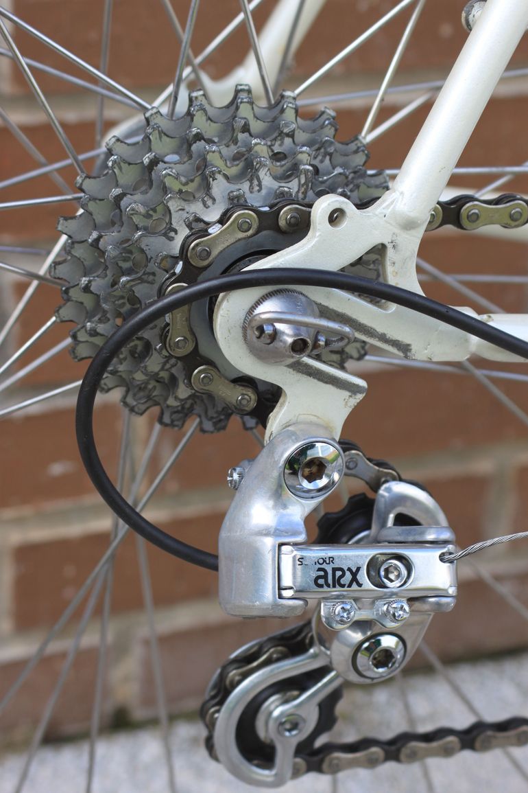Brugt Romani Superbe 1984 Road & Gravel — billede 2 af 13
