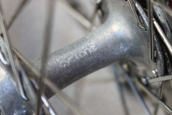 Brugt Romani Superbe 1984 Road & Gravel — billede 12 af 13