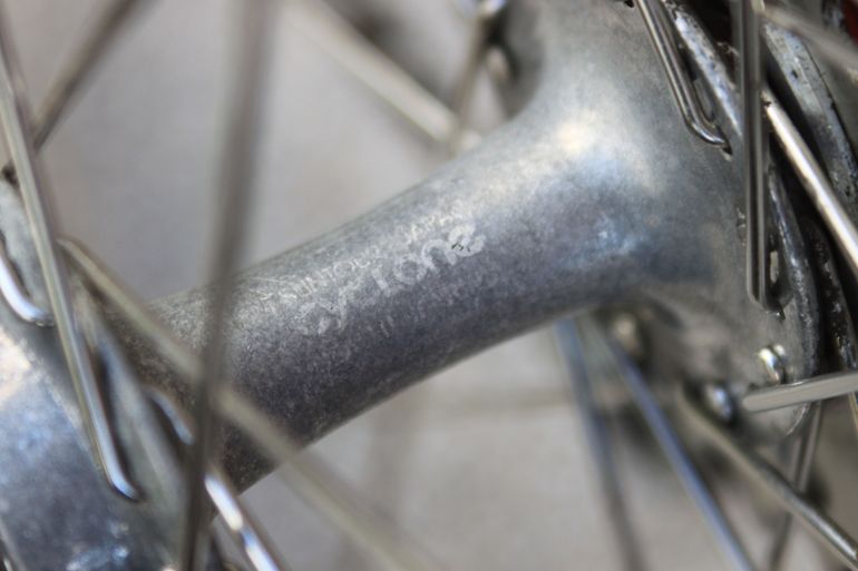 Brugt Romani Superbe 1984 Road & Gravel — billede 12 af 13