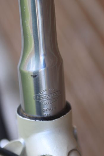 Brugt Romani Superbe 1984 Road & Gravel — billede 13 af 13