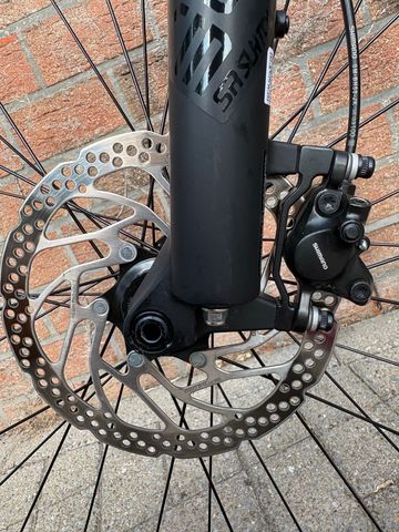 Used Scott Aspect eRIDE 930 2024 2024 Mountainbike, Black, 29 — image 7 of 7