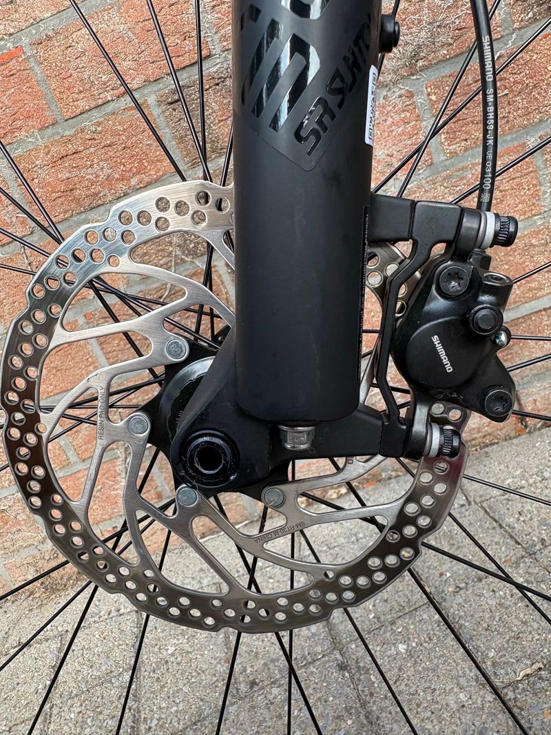 Used Scott Aspect eRIDE 930 2024 2024 Mountainbike, Black, 29 — image 7 of 7