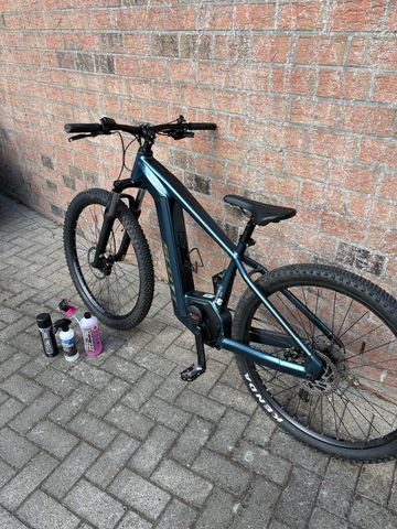 Scott Aspect eRIDE 930 2024 2024 MTB d'occasion