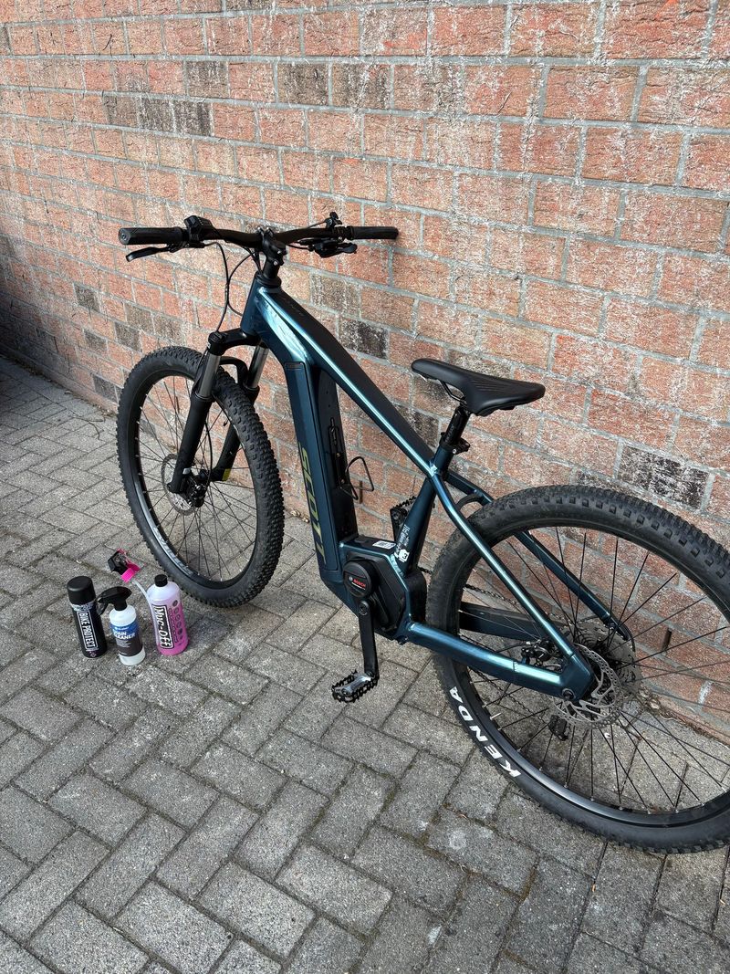 Used Scott Aspect eRIDE 930 2024 2024 MTB