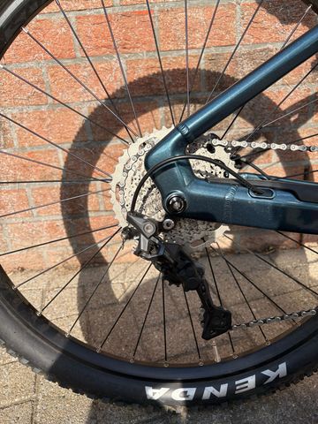 Used Scott Aspect eRIDE 930 2024 2024 Mountainbike, Black, 29 — image 3 of 7