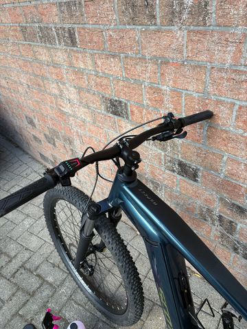 Used Scott Aspect eRIDE 930 2024 2024 Mountainbike, Black, 29 — image 4 of 7