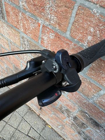 Used Scott Aspect eRIDE 930 2024 2024 Mountainbike, Black, 29 — image 5 of 7