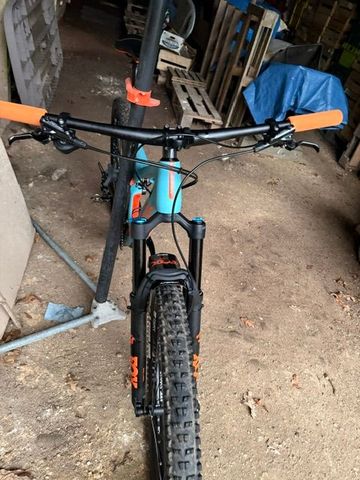 Tweedehands Orbea OCCAM M30 2021 2021 Mountainbike — afbeelding 6 van 6