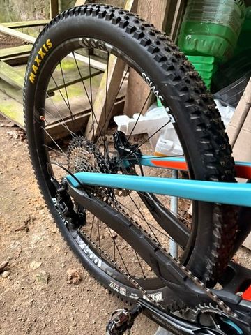 Tweedehands Orbea OCCAM M30 2021 2021 Mountainbike — afbeelding 2 van 6