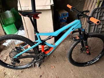 Tweedehands Orbea OCCAM M30 2021 2021 Mountainbike — afbeelding 5 van 6