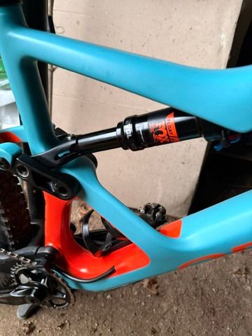 Tweedehands Orbea OCCAM M30 2021 2021 Mountainbike — afbeelding 3 van 6