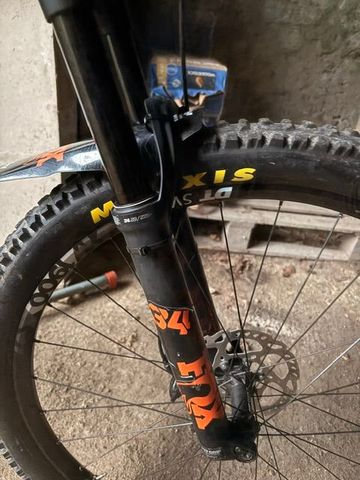 Tweedehands Orbea OCCAM M30 2021 2021 Mountainbike — afbeelding 4 van 6