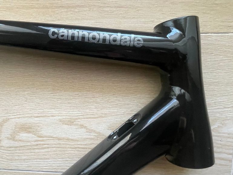 Brugt Cannondale Caad Frameset 2024 Road & Gravel — billede 2 af 5