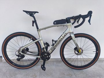 Używany Pinarello GREVIL F1 SHIMANO GRX 610 2026 2026 Road & Gravel