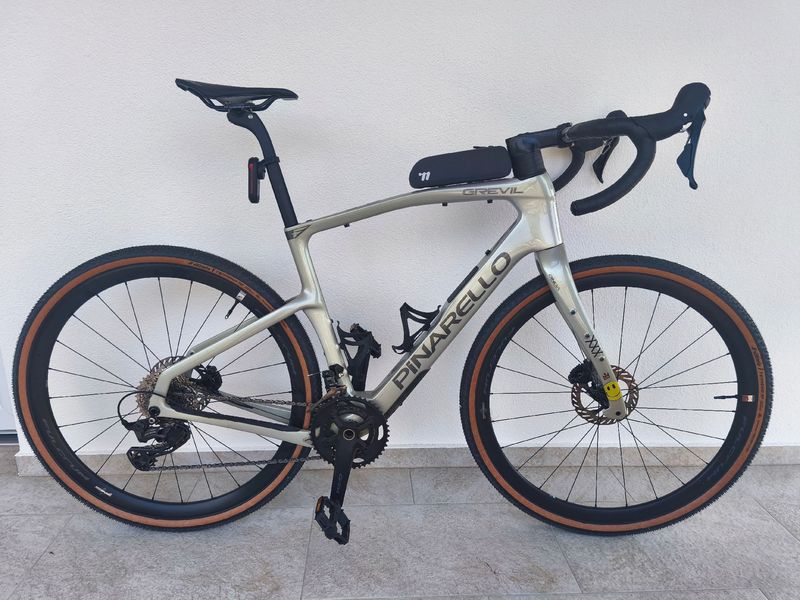 Used Pinarello GREVIL F1 SHIMANO GRX 610 2026 2026 Road & Gravel